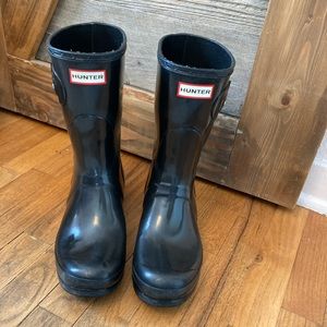 Size 11 Hunter Short Boots